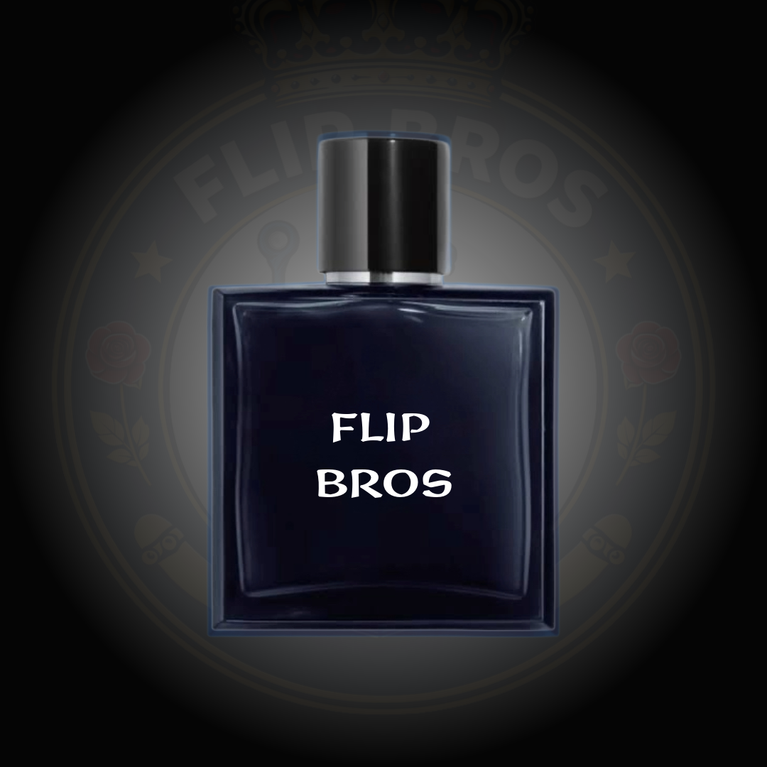 Inspired by "Blue De C"