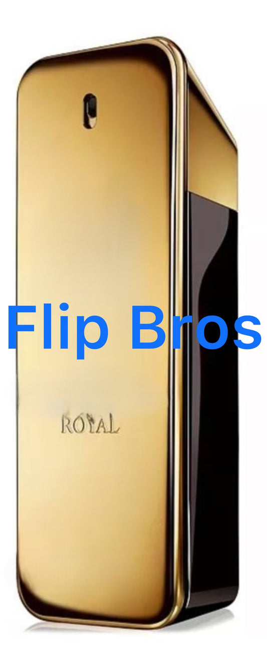 Inspired by “royal million”