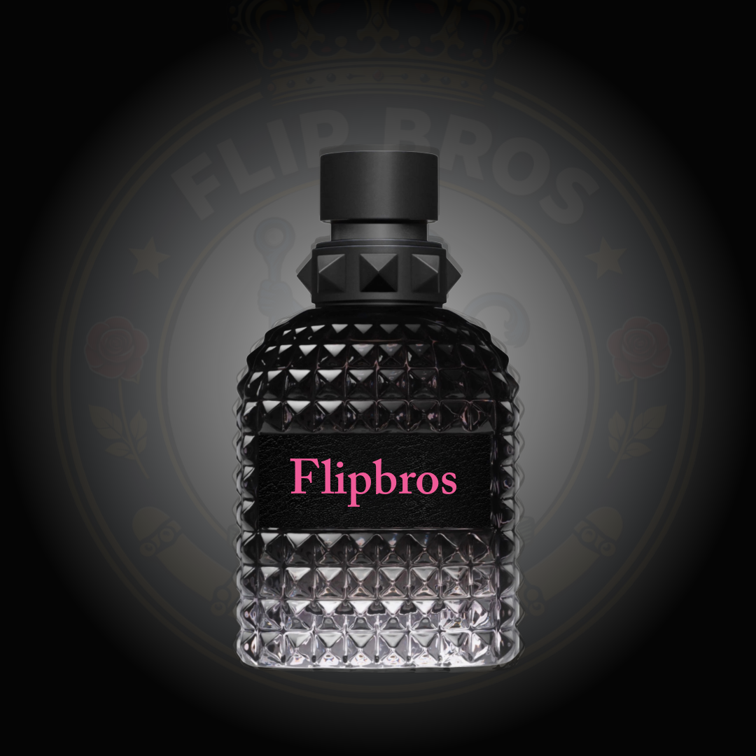 Inspired- Valentino EDP